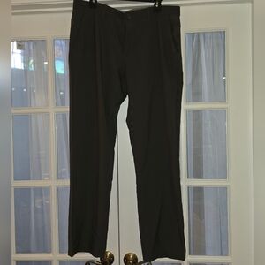 Free Fly Apparel Men's Dark Gray Dress Pants